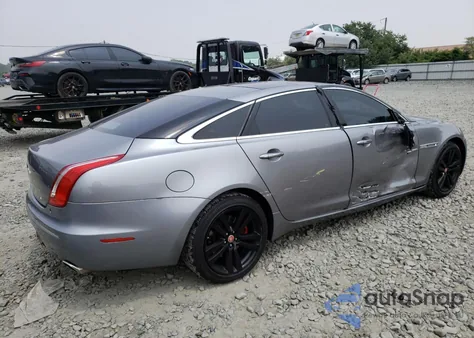 2012 Jaguar Xj Xjl Portfolio z USA, uszkodzony, nr VIN SAJWA2GB7CLV23451